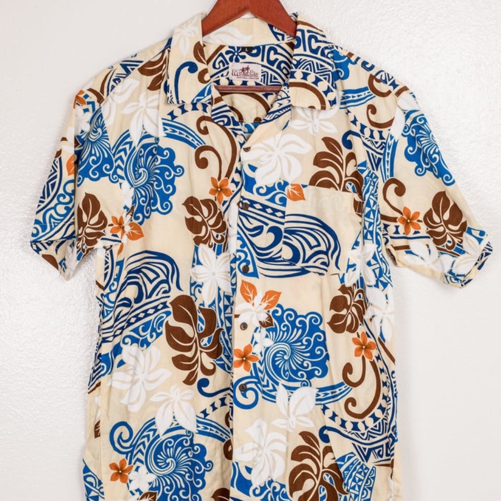 Mareko Islands Blouse